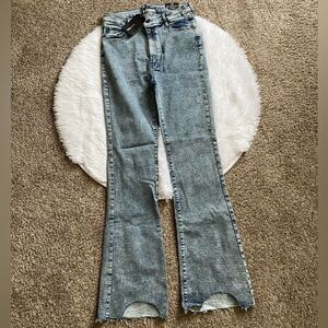 Fashion Nova Jeans Favorite Trip Classic Bootcut New Womens Size 11
